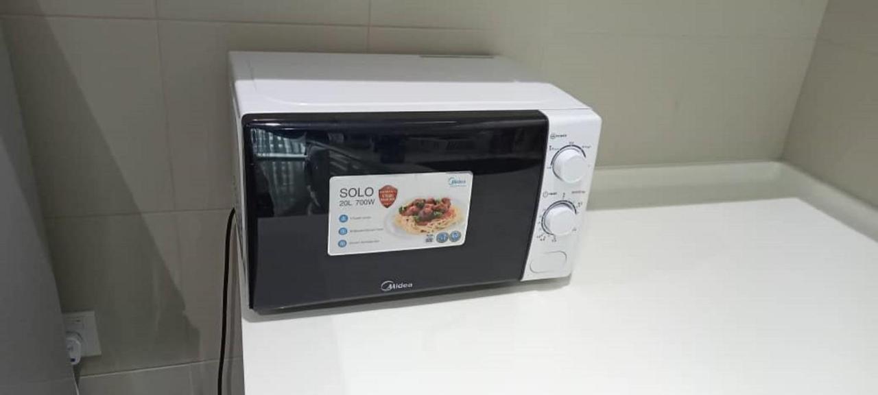 Hostahome Suites At I-City, Central Mall 샤알람 외부 사진