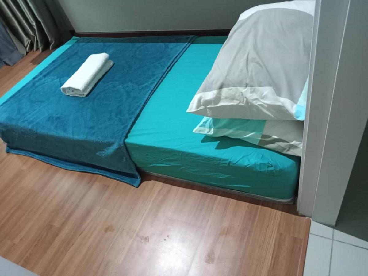 Hostahome Suites At I-City, Central Mall 샤알람 외부 사진