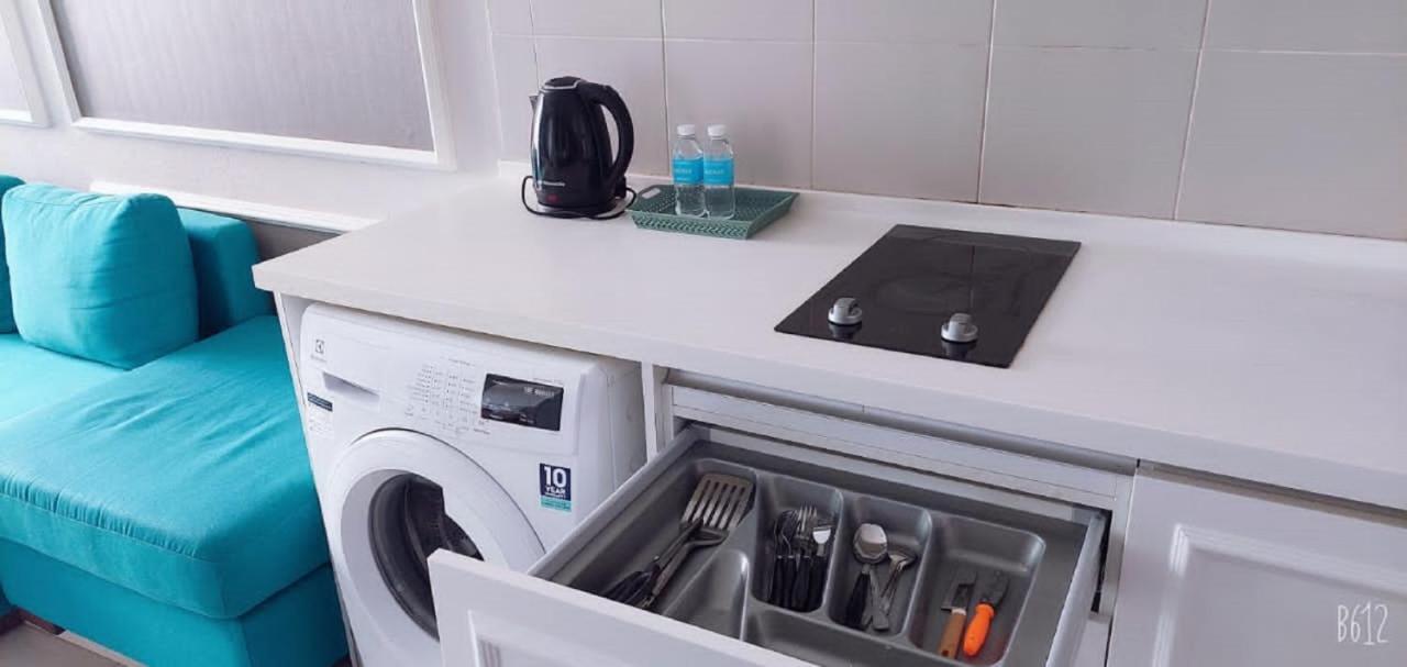 Hostahome Suites At I-City, Central Mall 샤알람 외부 사진