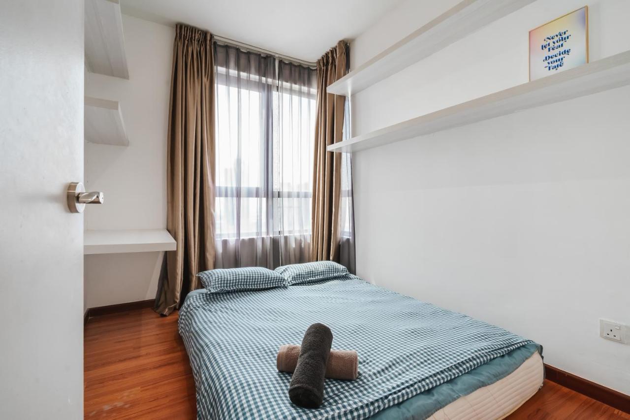 Hostahome Suites At I-City, Central Mall 샤알람 외부 사진