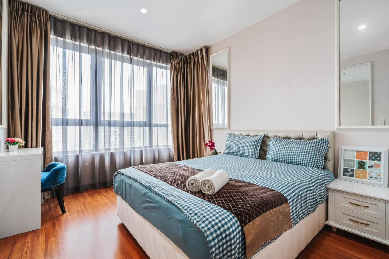 Hostahome Suites At I-City, Central Mall 샤알람 외부 사진