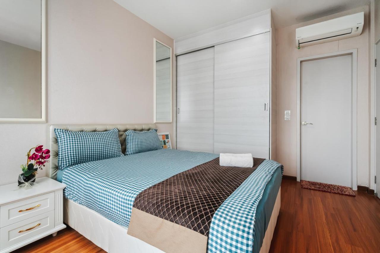 Hostahome Suites At I-City, Central Mall 샤알람 외부 사진