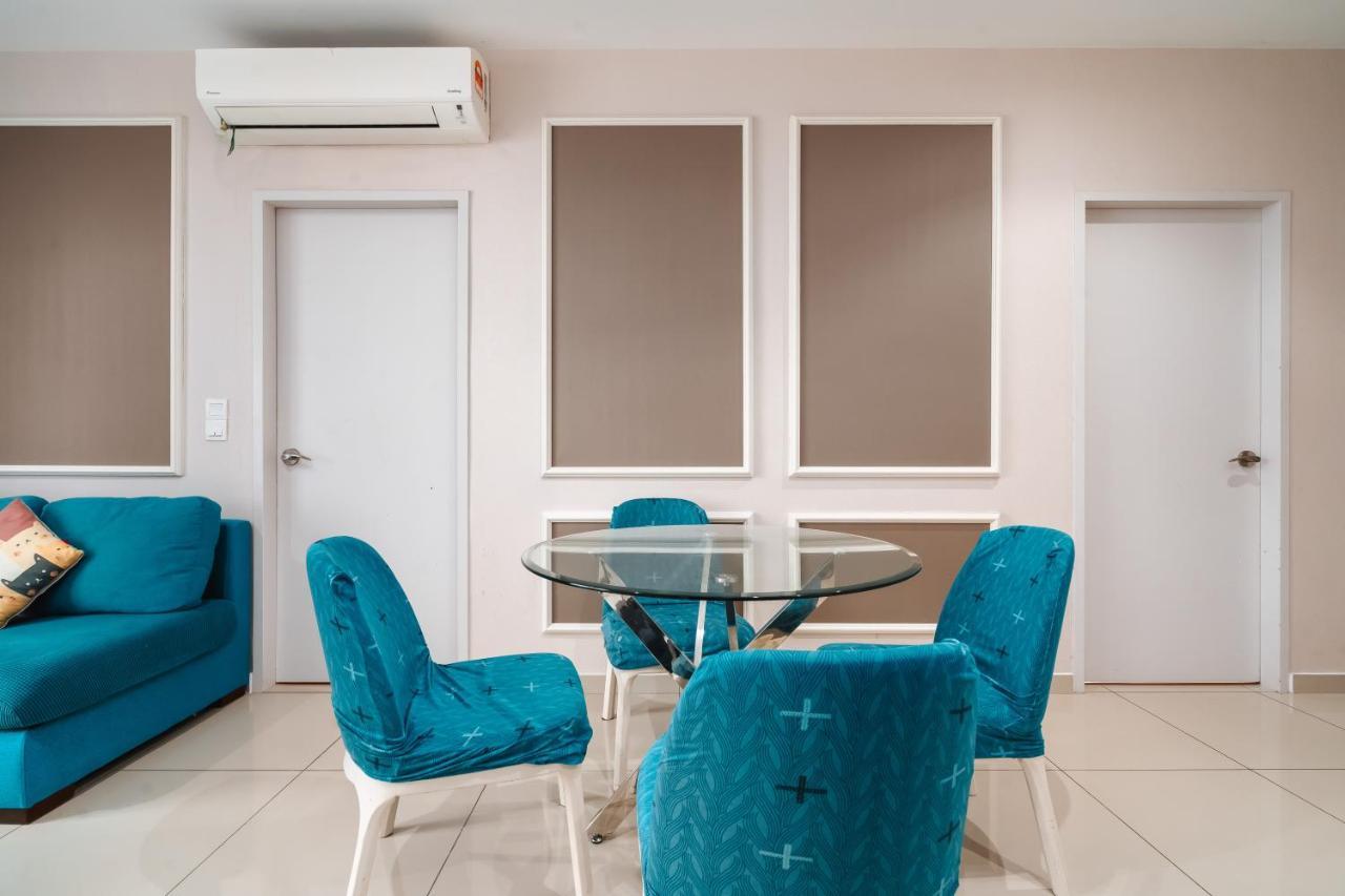 Hostahome Suites At I-City, Central Mall 샤알람 외부 사진