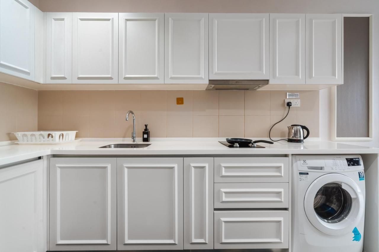 Hostahome Suites At I-City, Central Mall 샤알람 외부 사진