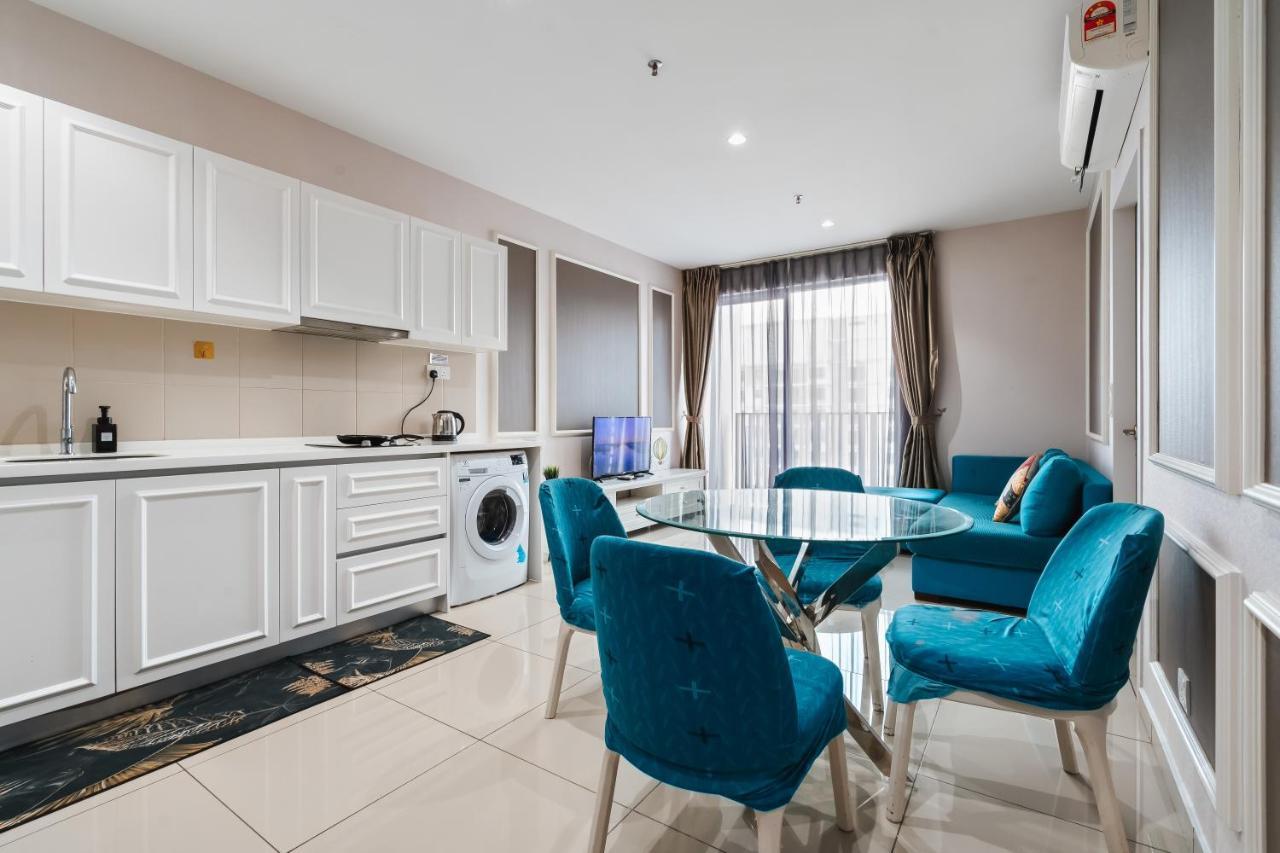 Hostahome Suites At I-City, Central Mall 샤알람 외부 사진