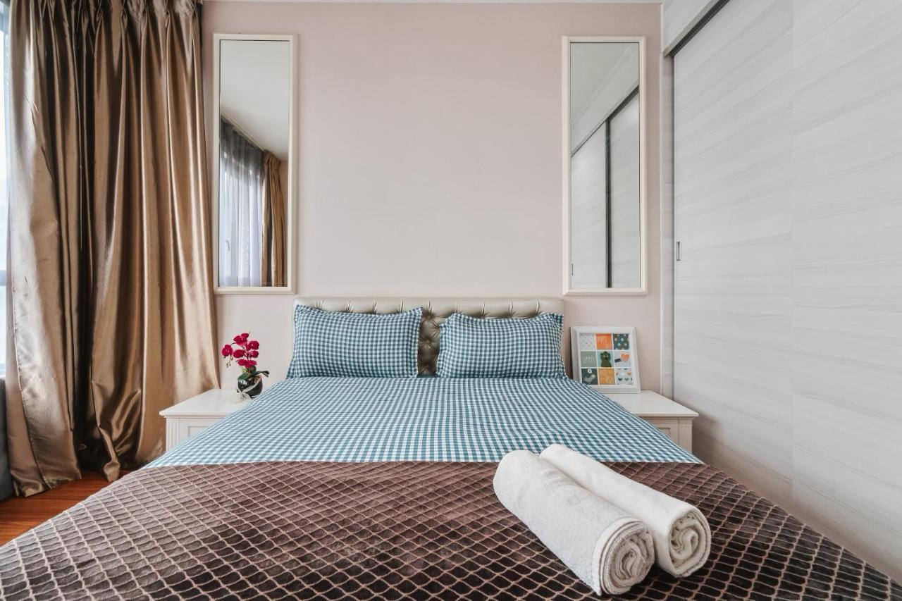 Hostahome Suites At I-City, Central Mall 샤알람 외부 사진