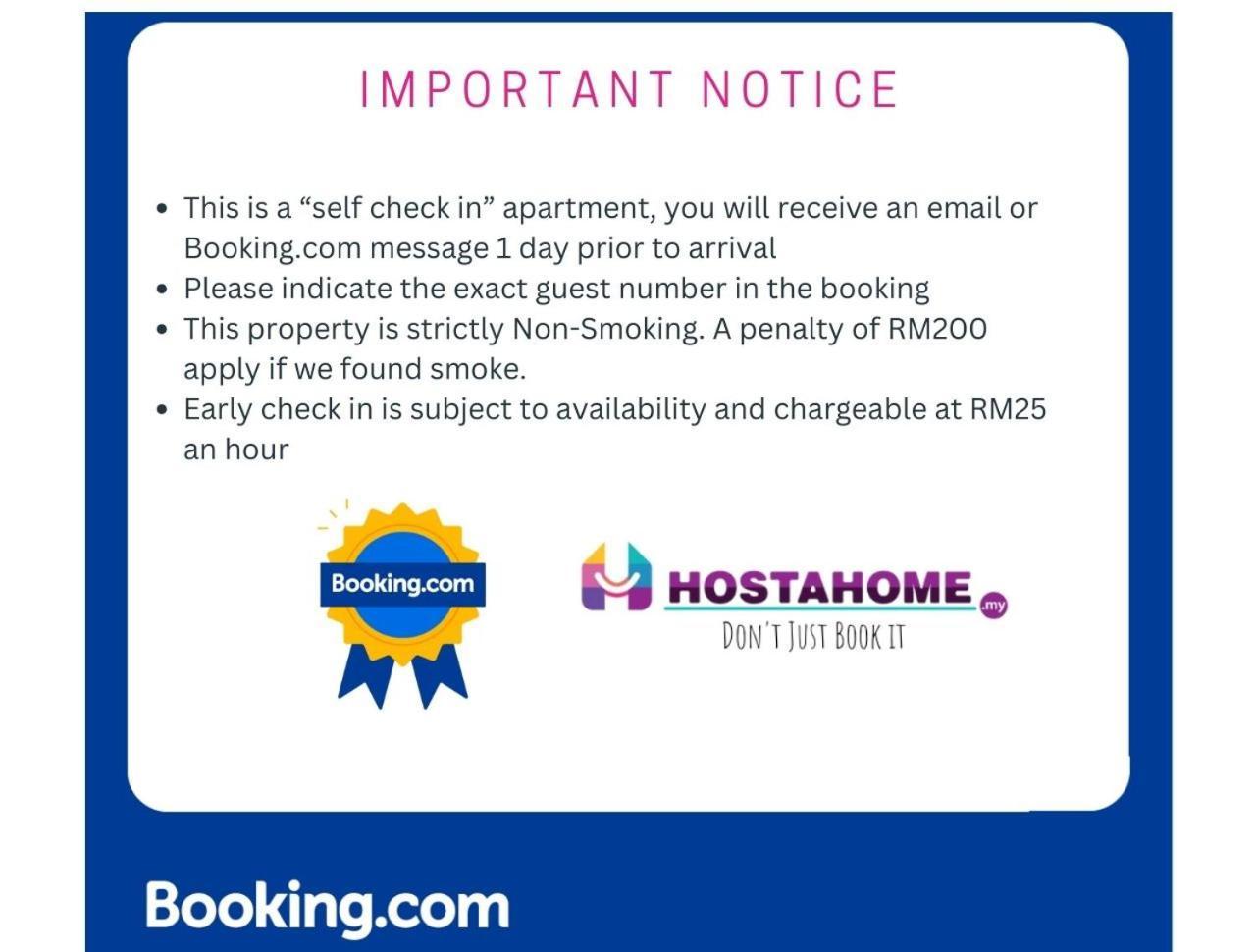 Hostahome Suites At I-City, Central Mall 샤알람 외부 사진