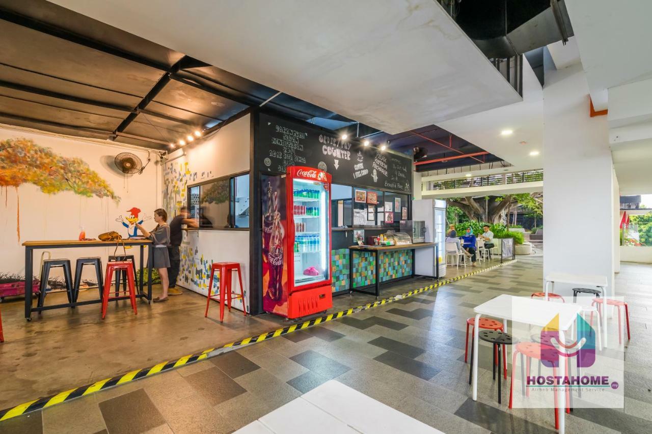 Hostahome Suites At I-City, Central Mall 샤알람 외부 사진