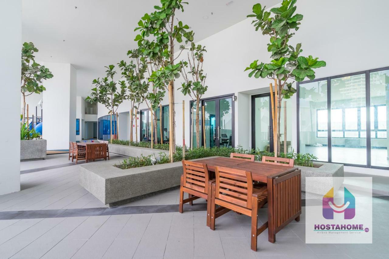 Hostahome Suites At I-City, Central Mall 샤알람 외부 사진