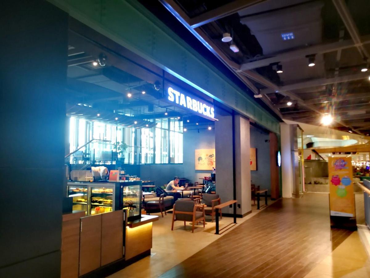 Hostahome Suites At I-City, Central Mall 샤알람 외부 사진