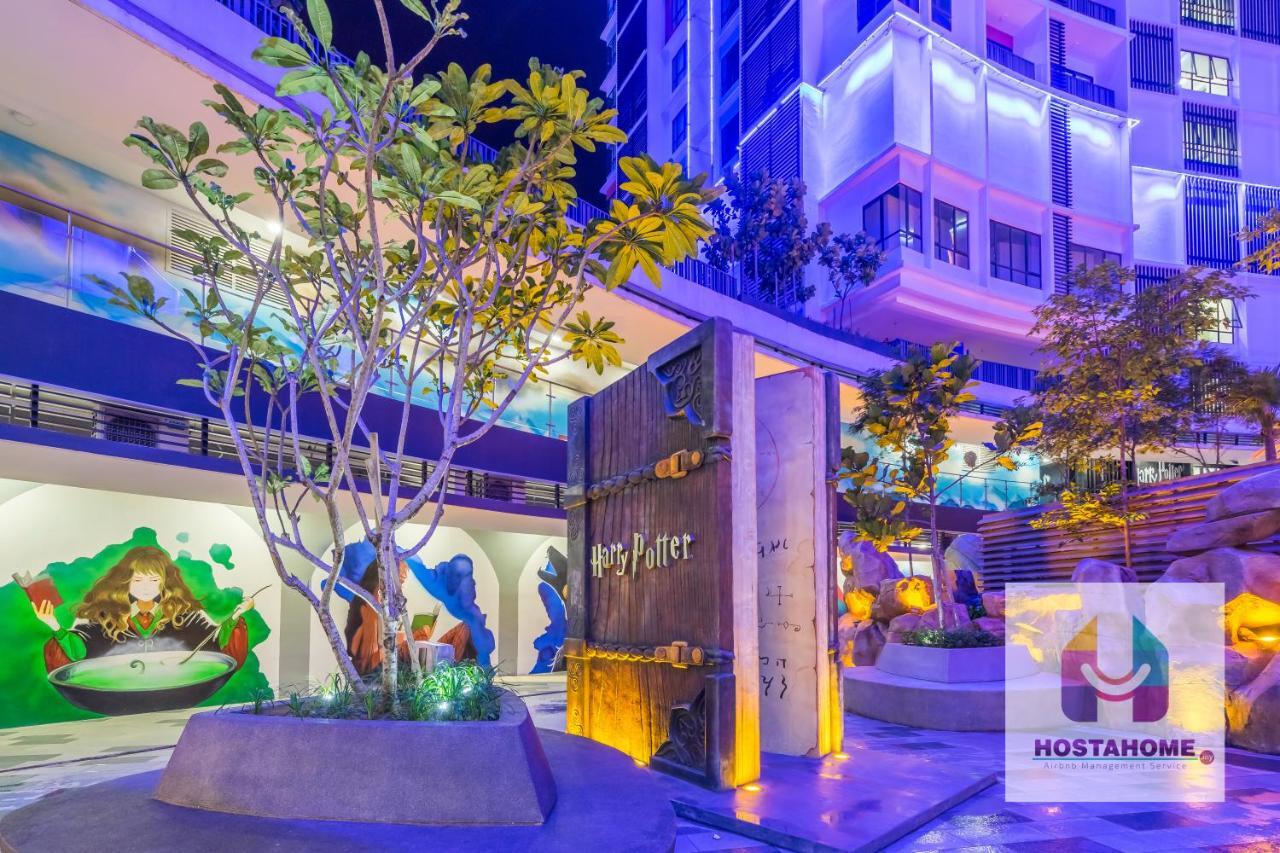 Hostahome Suites At I-City, Central Mall 샤알람 외부 사진